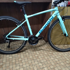 Bianchi　C-SPORTS 1 Vブレーキ